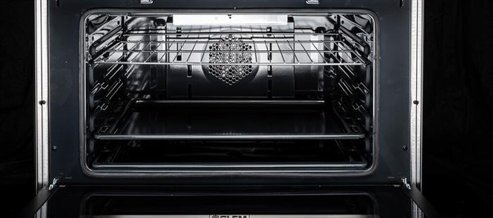"GLEM GAS - Cucina a gas U855VX Classe A-BIANCO"