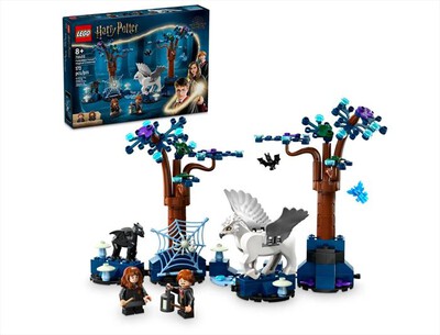 LEGO - HARRY POTTER Foresta Proibita: creature magi-76432-Multicolore