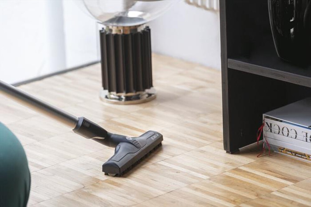 "HOOVER - Aspirapolvere a traino HP720PET 011-Nero"
