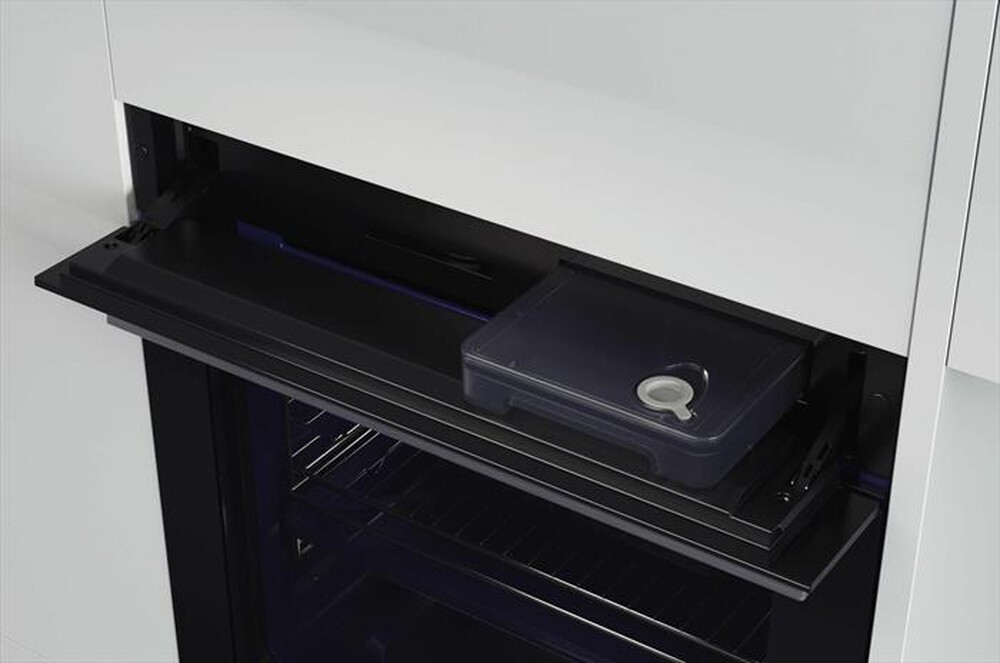 Immagine del prodotto LG - Forno incasso elettrico INSTAVIEW WSED7667M  A++-Black Matte