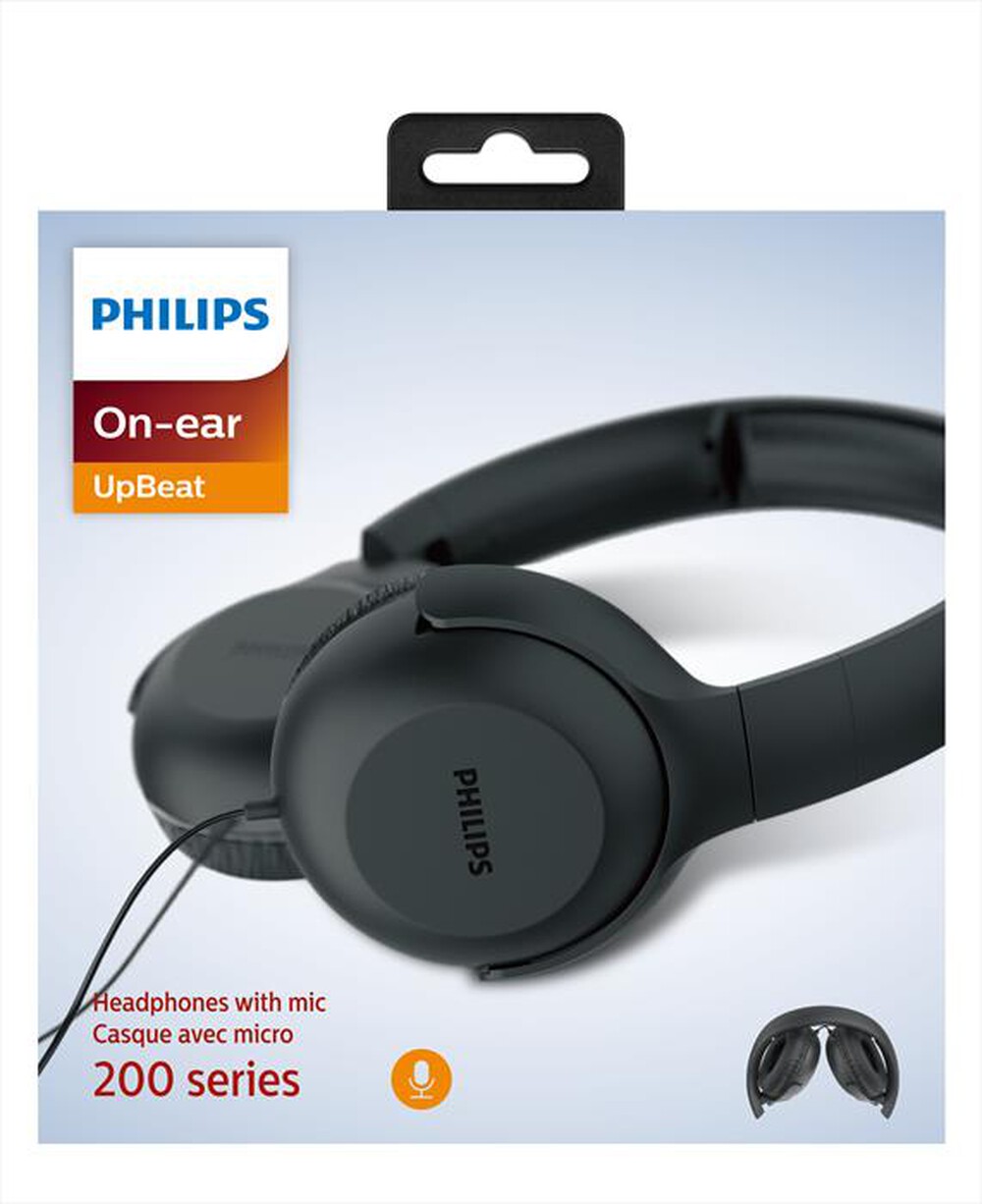 "PHILIPS - TAUH201BK-black"