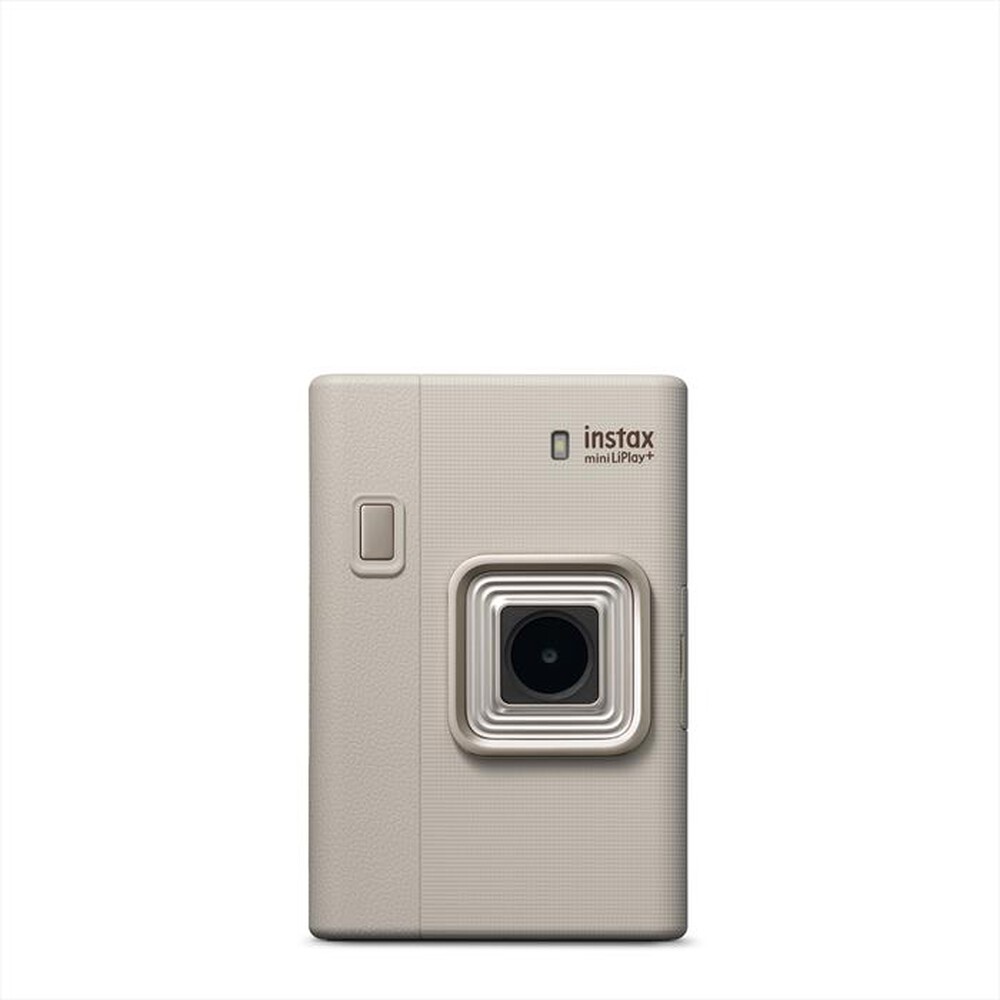Immagine del prodotto FUJI - Fotocamera instax mini LiPlay+ 2-in-1-BEIGE