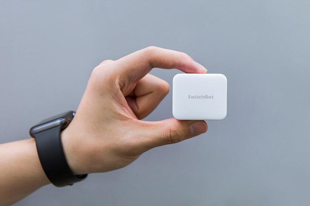 "SWITCHBOT - Interruttore intelligente BOT-BIANCO"