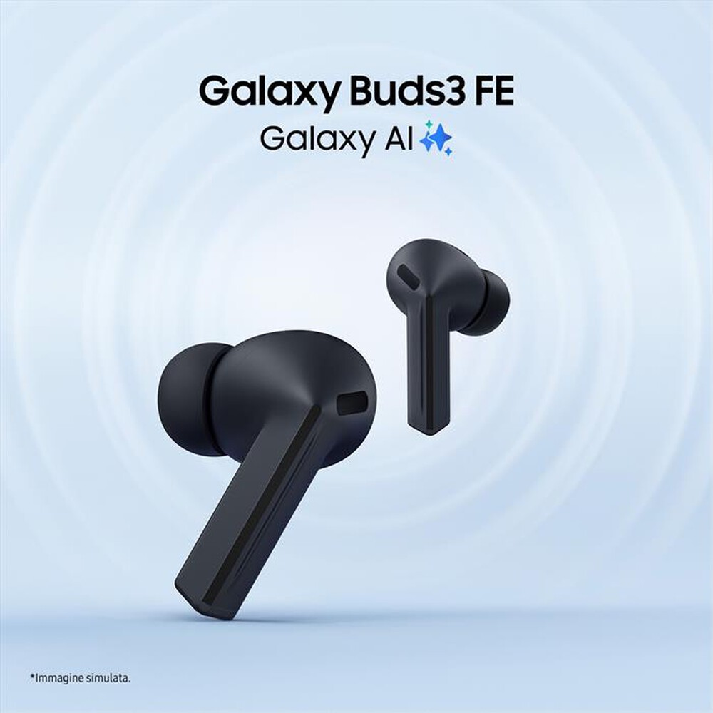 Immagine del prodotto SAMSUNG - GALAXY BUDS3 FE-GRAY