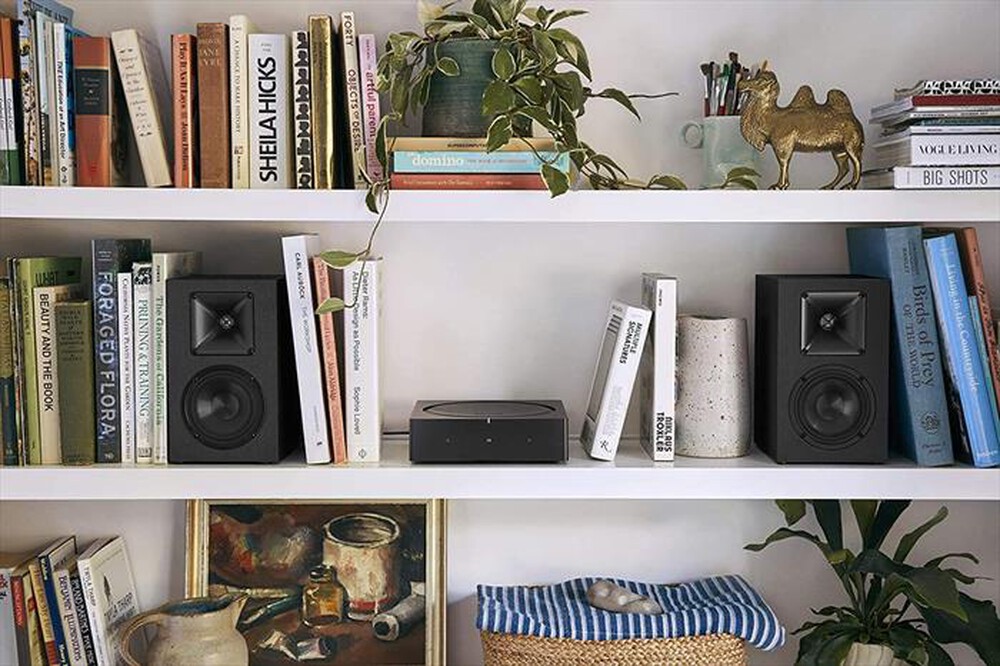 "SONOS - Amplificatore integrato AMP-Black"