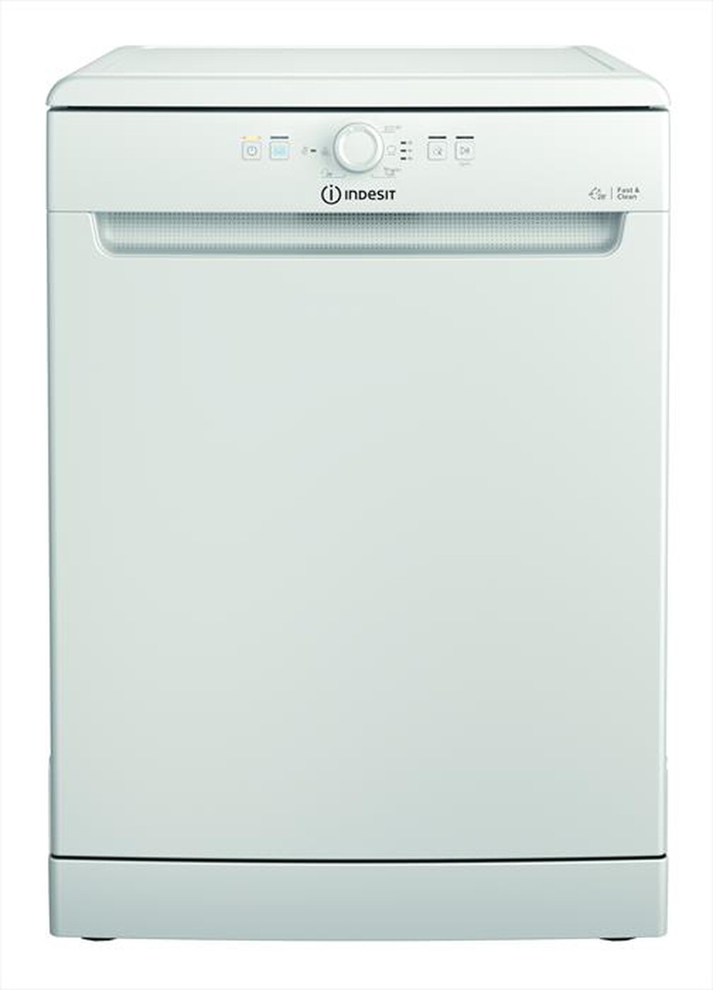 Immagine del prodotto INDESIT - Lavastoviglie IN2FD14BNP80W Classe D 14 coperti