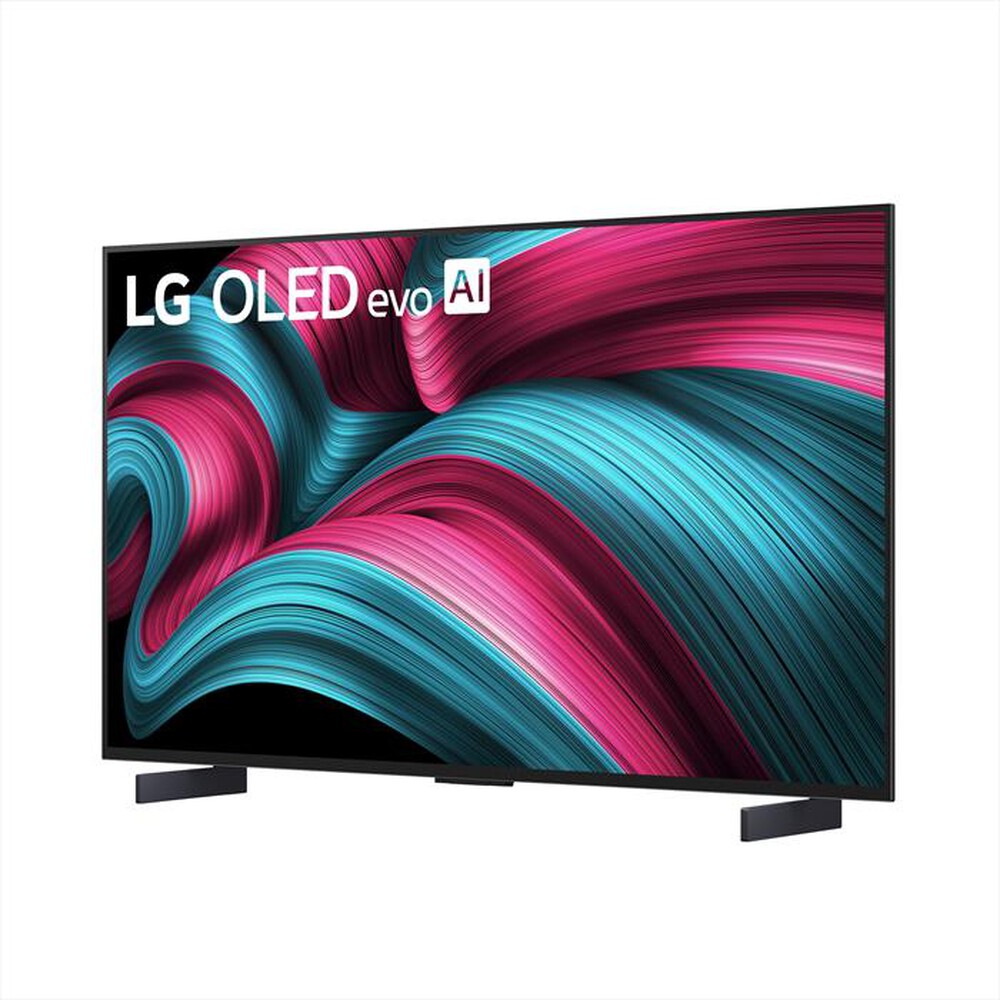 "LG - Smart TV OLED UHD 4K 42\" OLED42C55LA-Black"