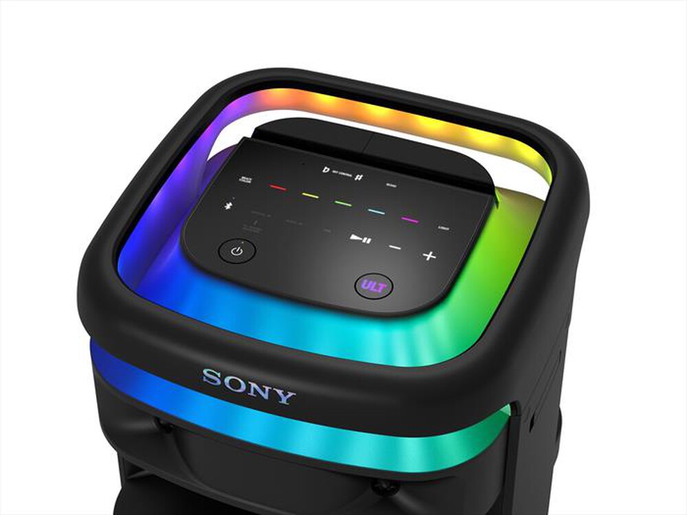 Immagine del prodotto SONY - Altoparlante Bluetooth SRSULT1000.CEL-nero