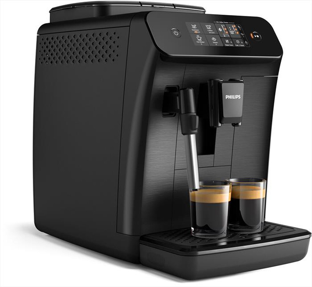 "PHILIPS - Macchina da caffè automatica SERIES 800 EP0820/00-nero"