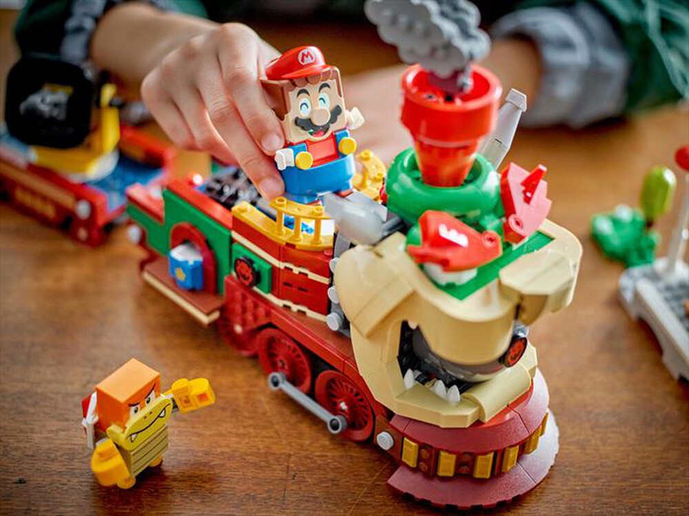 Immagine del prodotto LEGO - SUPER MARIO Bowser Express 71437