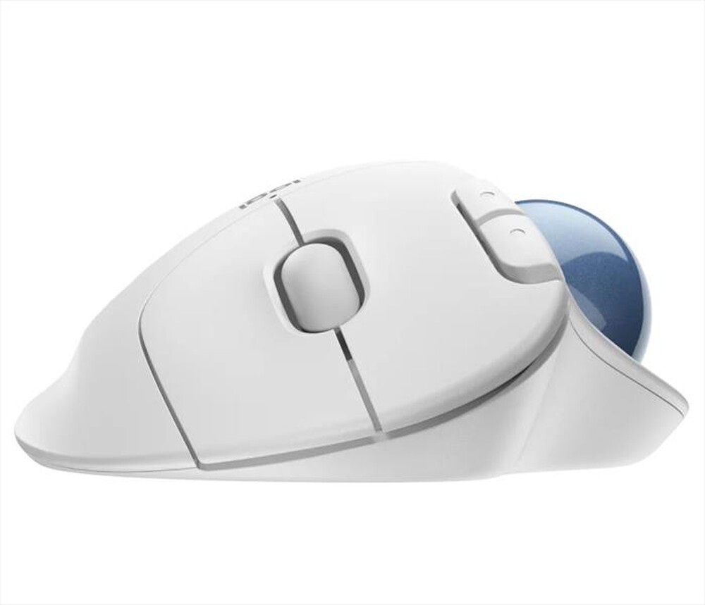 "LOGITECH - ERGO M575-Bianco"