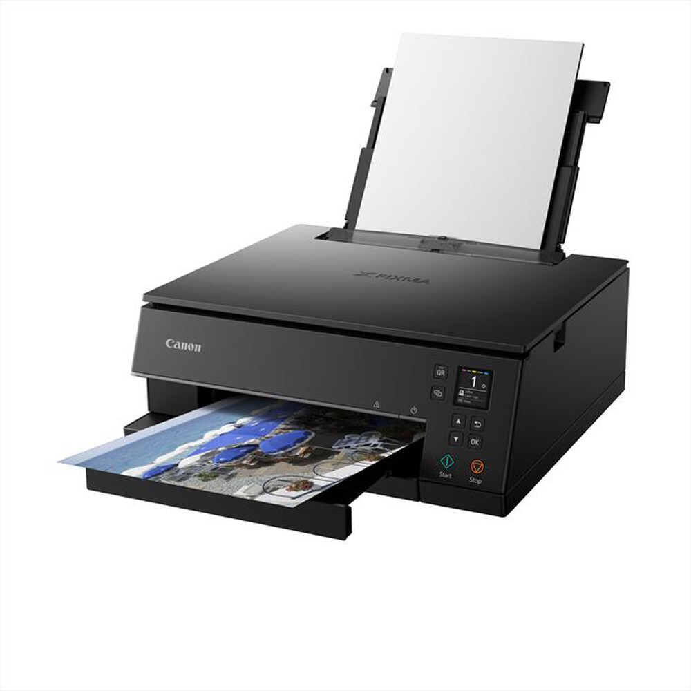 "CANON - PIXMA TS6350-Black"