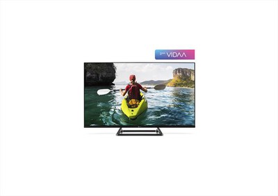 TELESYSTEM - Smart TV LED HD READY 32" TS32FL SMV13 T2/S2-BLACK