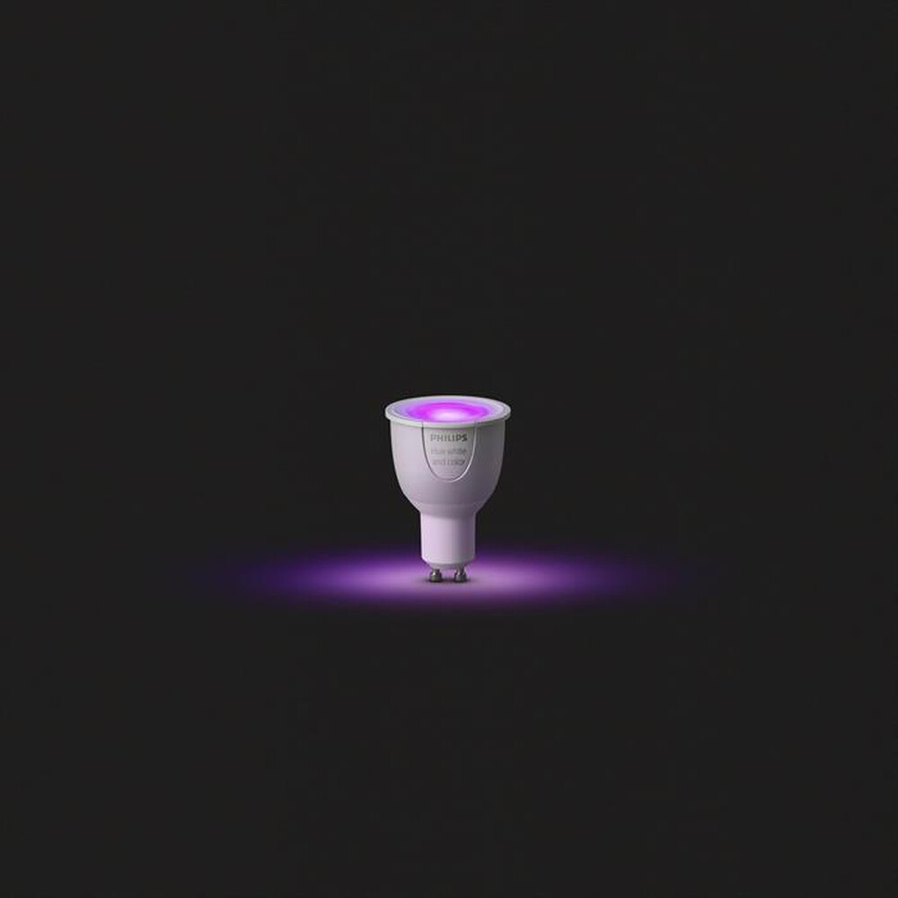 Immagine del prodotto PHILIPS - Lampada Hue GU10 - 6,5W