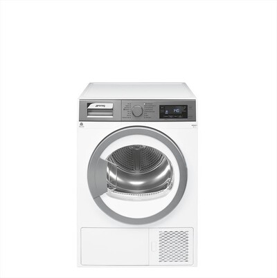 SMEG - Asciugatrice DHT83LIT-1 - 8 Kg - A+++-BIANCO
