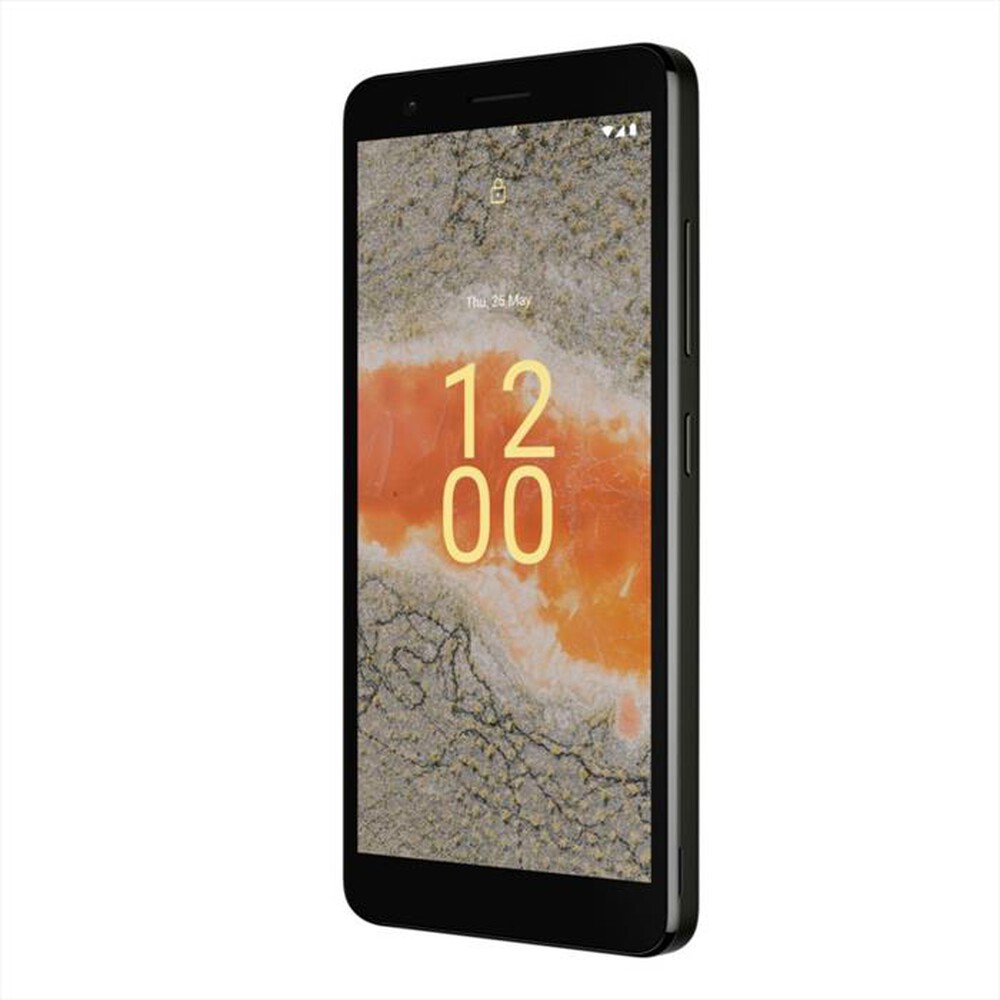 "NOKIA - Smartphone NOKIA C02 2/32GB-CHARCOAL"