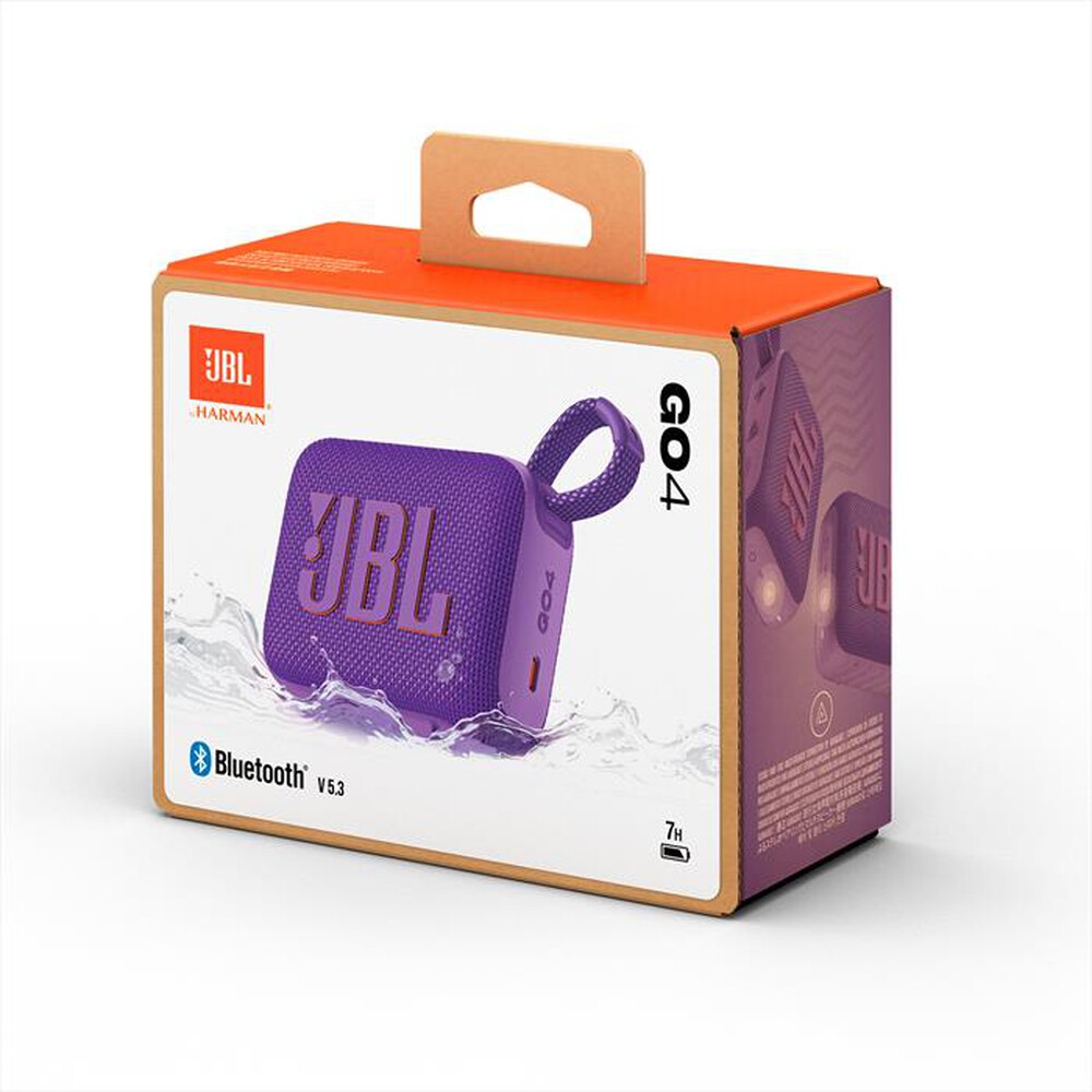 Immagine del prodotto JBL - Speaker GO 4-Viola