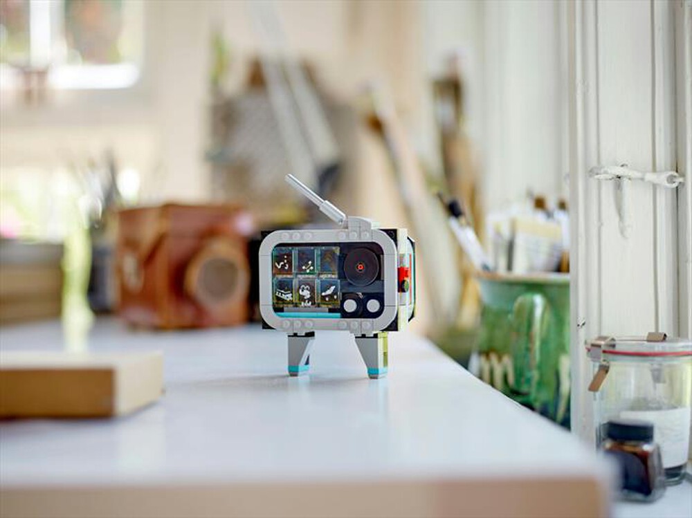 Immagine del prodotto LEGO - CREATOR Fotocamera retrò 31147