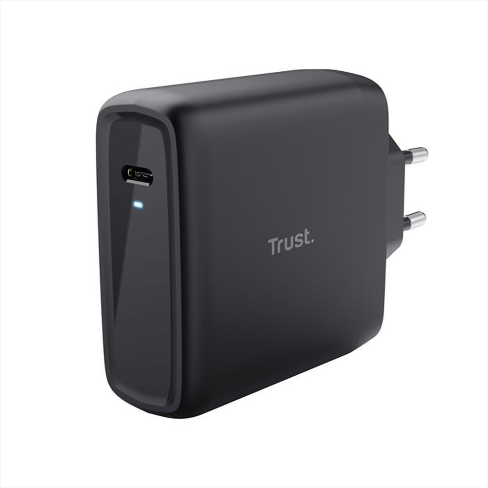 "TRUST - Caricabatteria USB-C MAXO 100W USB-C-Black"