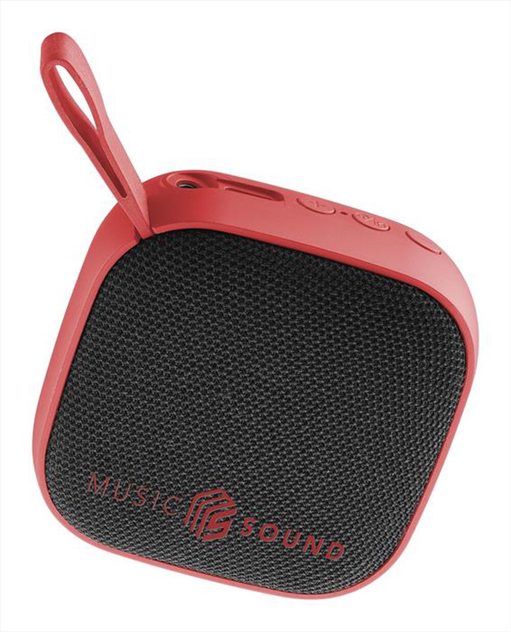 Immagine del prodotto MUSIC SOUND - WIRELESS SPEAKER MINI-Rosso