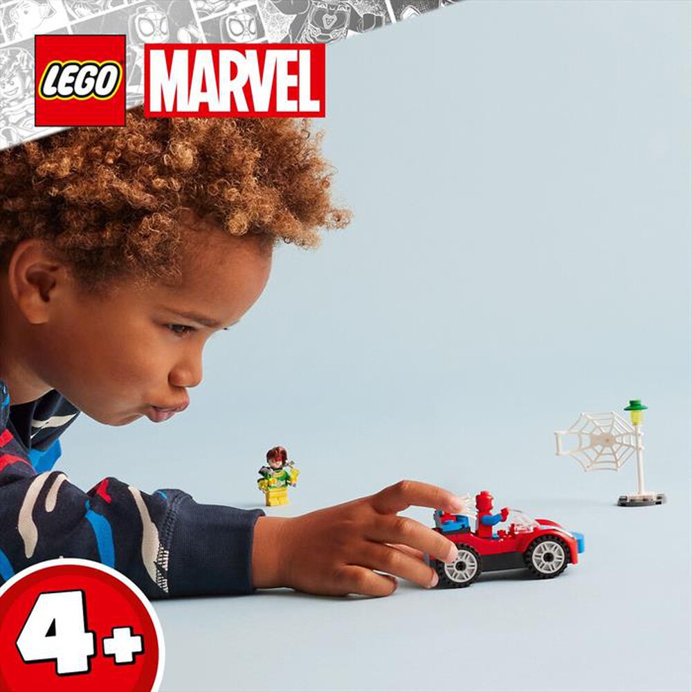 Immagine del prodotto LEGO - SPIDEY L’auto di Spider-Man e Doc Ock 10789