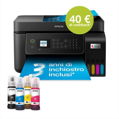 EPSON - Multifunzione ET-4800