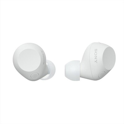 SONY - Cuffie True Wireless WFC710NW.CE7-Bianco