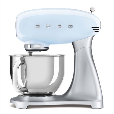 SMEG - Impastatrice Standard 50's Style – SMF02PBEU-azzurro