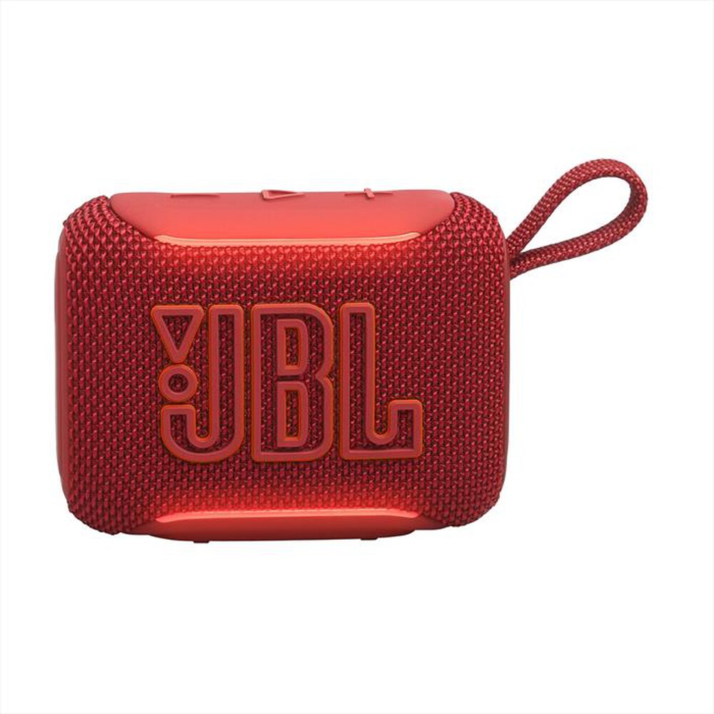 Immagine del prodotto HARMAN KARDON - Diffusore compatto waterproof e antiurto GO 5-Rosso