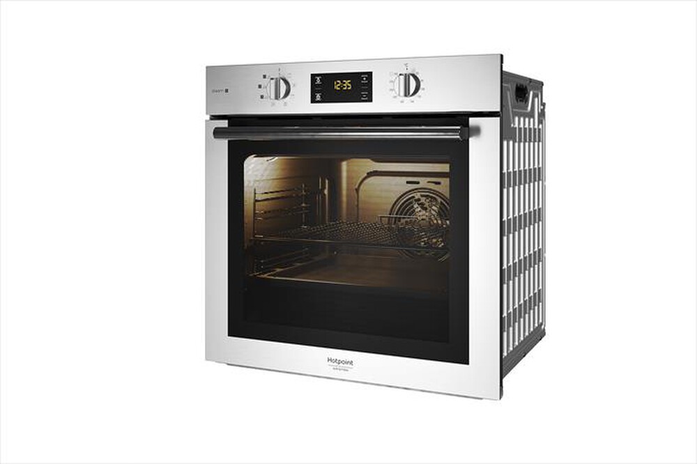 "HOTPOINT ARISTON - Forno incasso elettrico ACTIVESTEAM FA4S 544 IX HA-Inox"