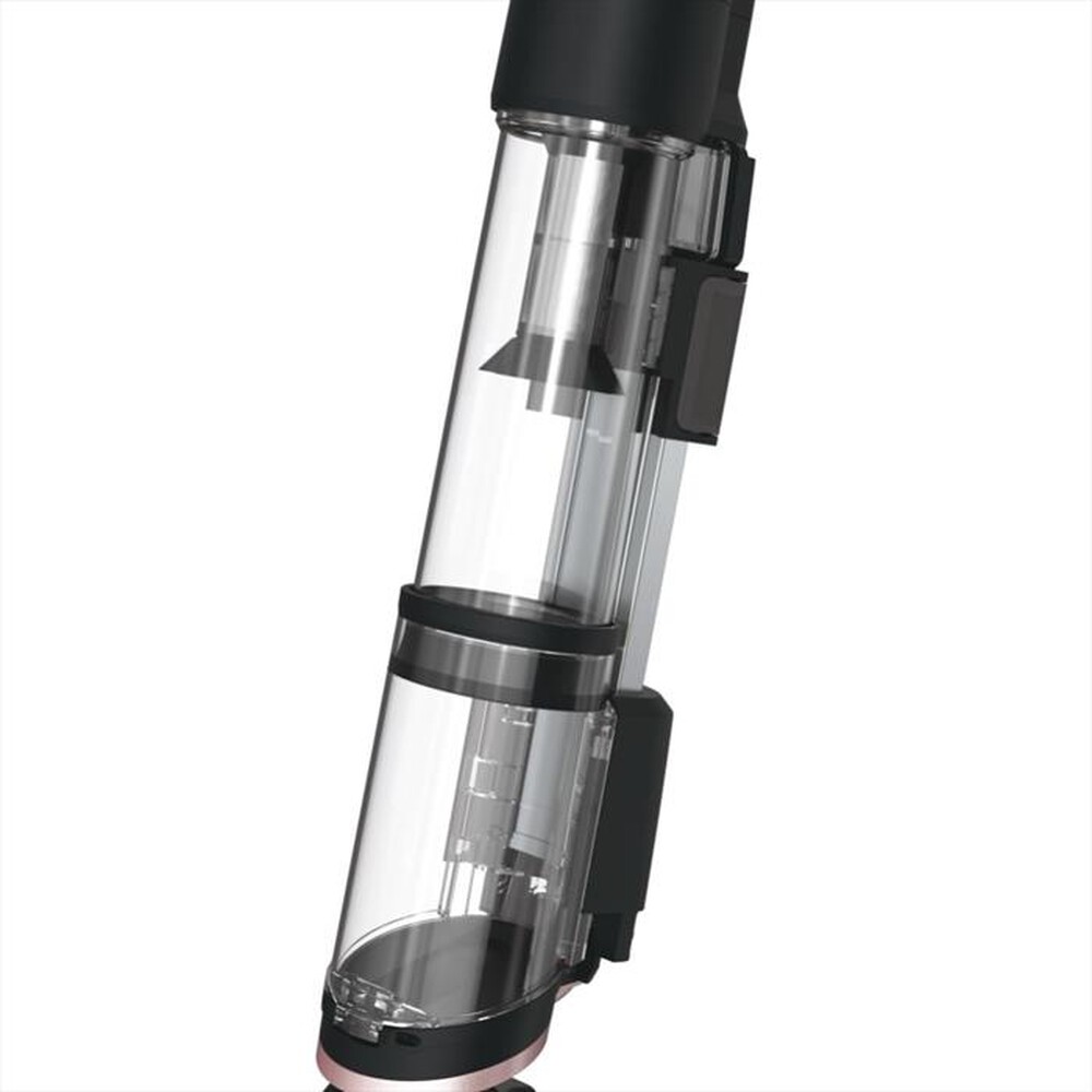 "HOOVER - Aspirapolvere ricaricabile HFX10P 011-Nero"