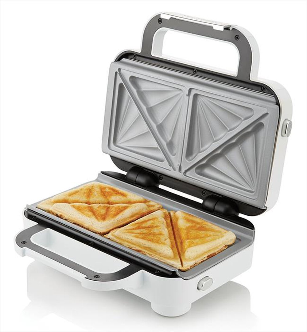 "BREVILLE - TOSTIERA DURACERAMIC HG-white"