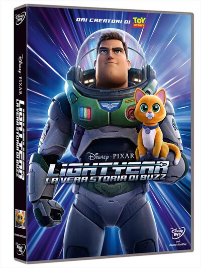 EAGLE PICTURES - Lightyear - La Vera Storia Di Buzz