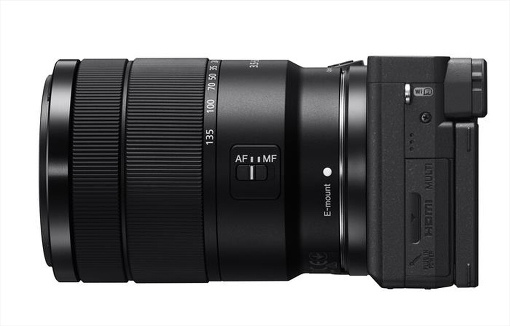 "SONY - ILCE6400MB-Nero"