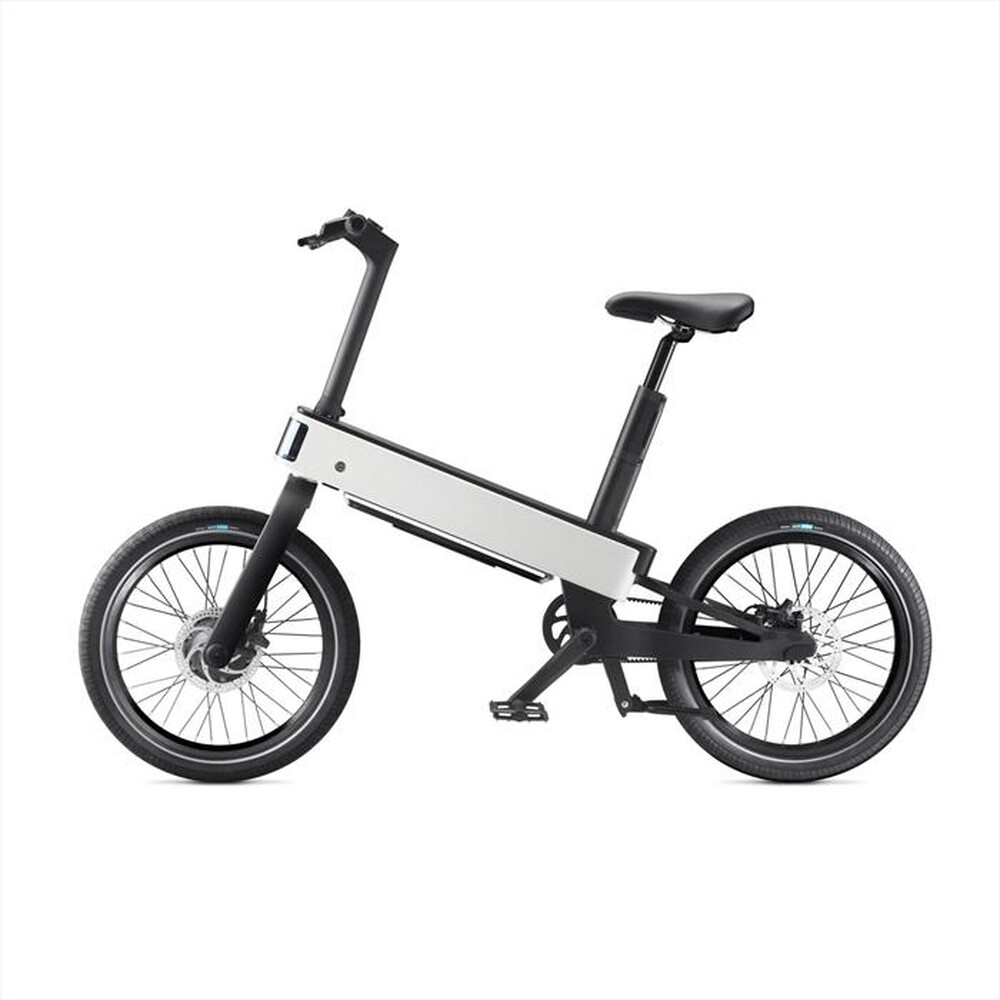 "ACER - City bike EBII-Bianco"