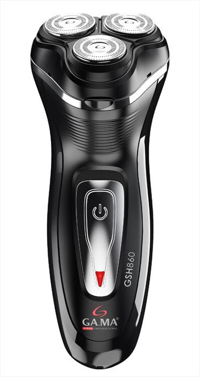 GA.MA - SHAVER 860-GRIGIO METALLIZZATO