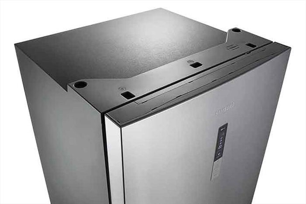 "SAMSUNG - Frigorifero combinato RL435ERBAS8/EF Classe E 462l-INOX"