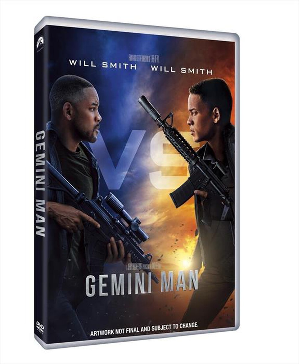 Immagine del prodotto PARAMOUNT PICTURE - Gemini Man