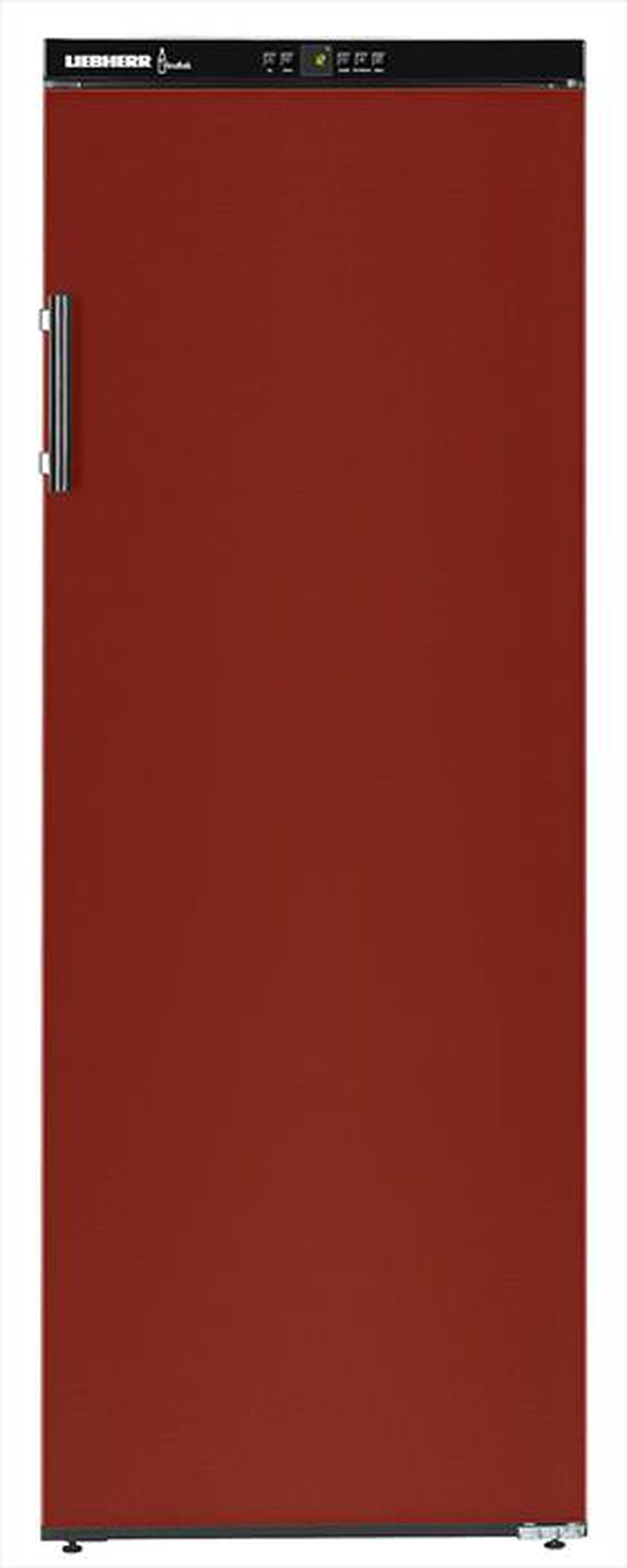 "LIEBHERR - Cantinetta WKR 4211-22 Classe F 200 bottiglie-Color terra"