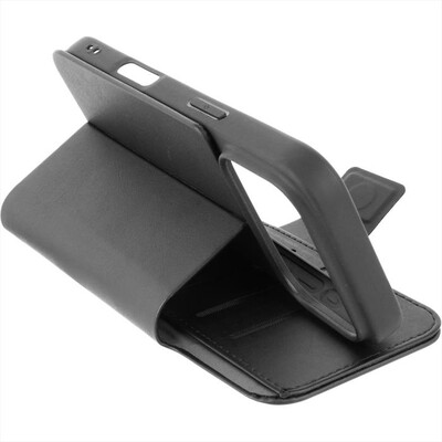 CELLULARLINE - Custodia a libro BOOK AGENDA per IPHONE 17 PRO MAX-Nero
