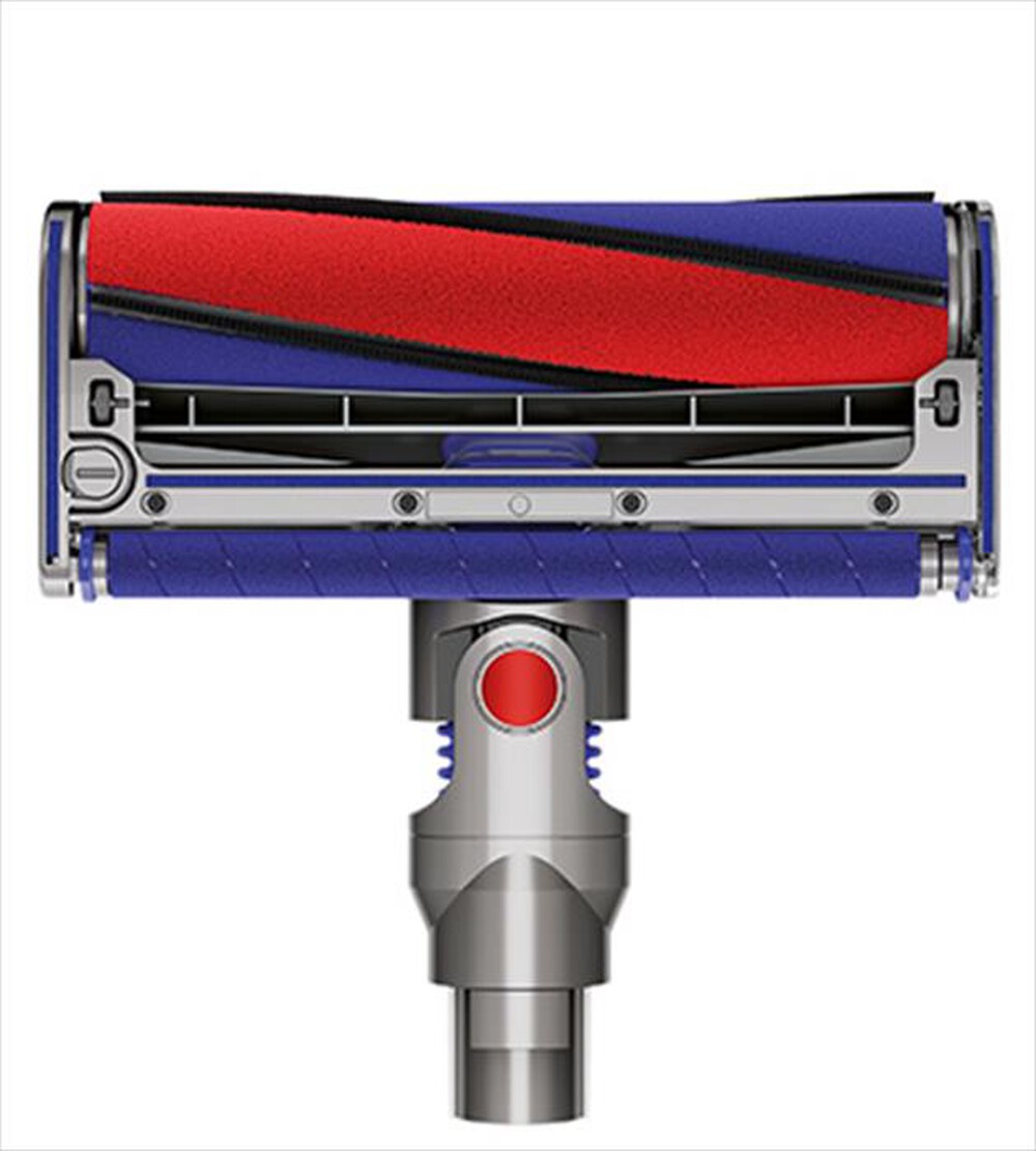 "DYSON - SPAZZOLA FLUFFY"