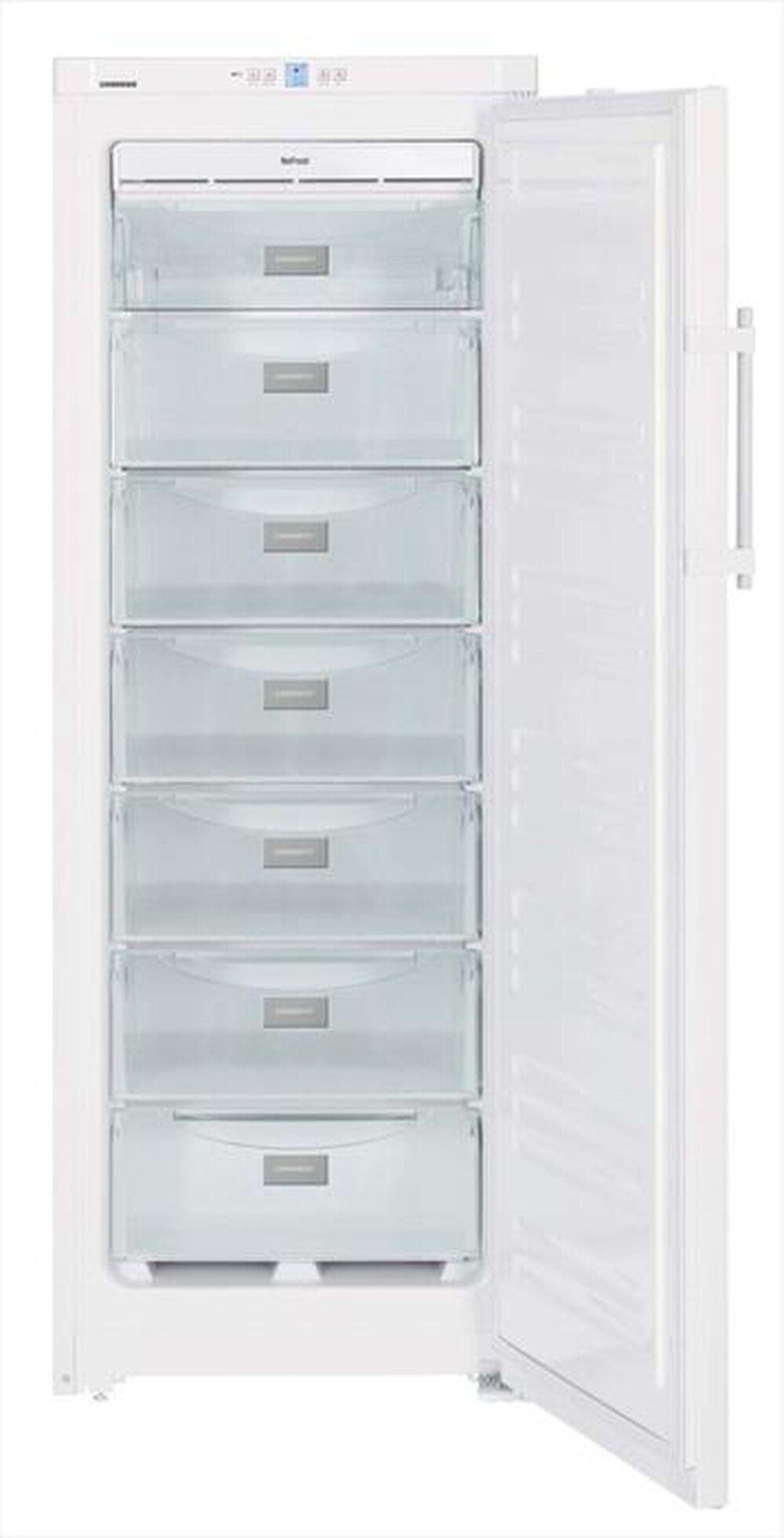 "LIEBHERR - Congelatore verticale GNP 2713-24 Classe F 265 lt-Bianco"