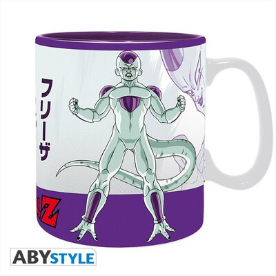 BIG BEN - DRAGON BALL - MUG - 460 ML - DBZ/GOKU VS FRIEZA