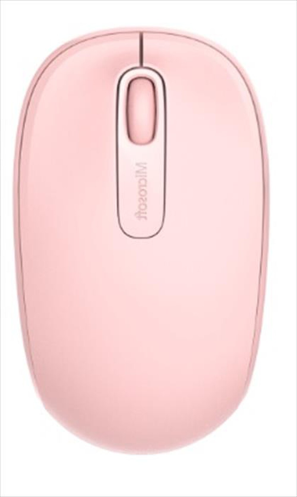 "MICROSOFT - Wireless Mobile Mouse 1850-Light Orchid"