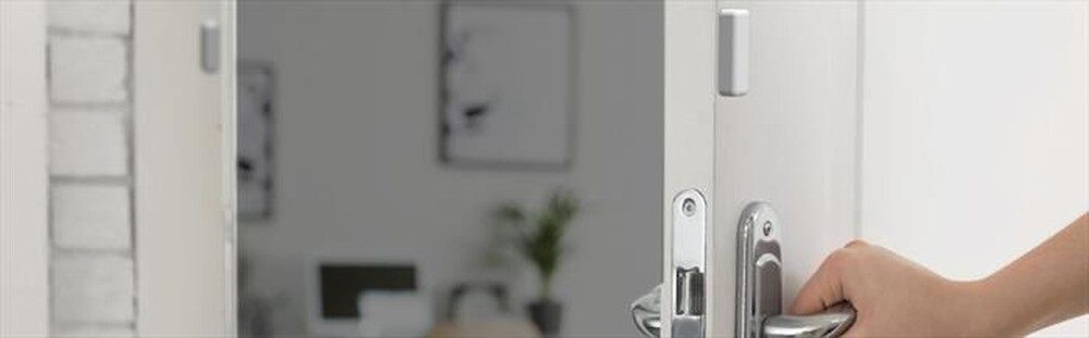 "SHELLY - RILEVATORE DI PORTE/FINESTRE-White"