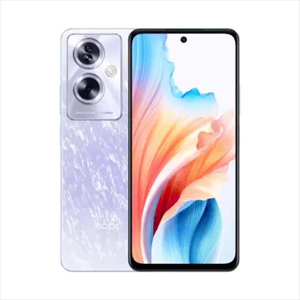 "OPPO - Smartphone A79 5G 8+256-DAZZLING PURPLE"