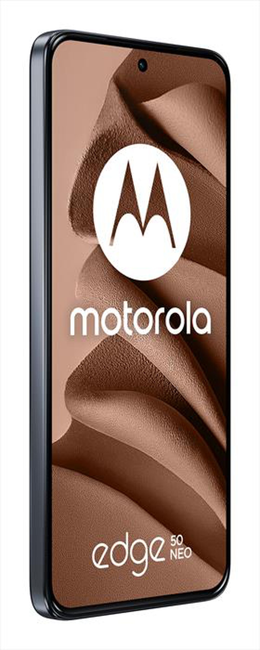 "MOTOROLA - Smartphone EDGE 50 NEO 12/512-PANTONE Mocha Mousse"
