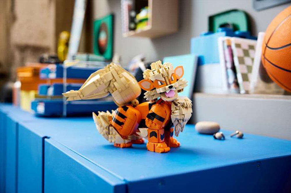 Immagine del prodotto LEGO - POKEMON Arcanine - 72160