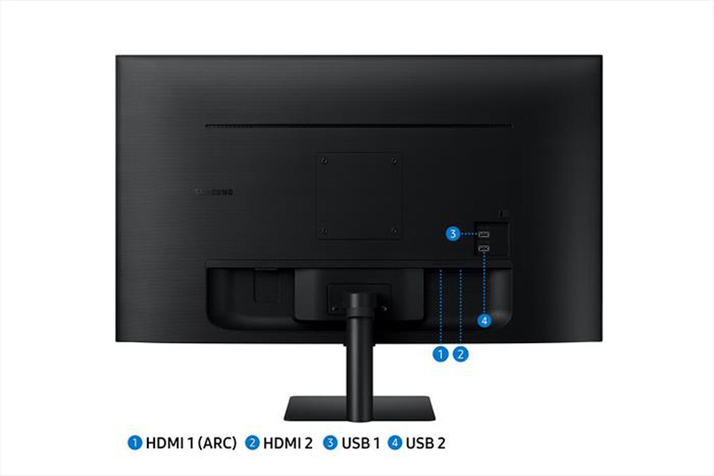 "SAMSUNG - LS27AM500NUXEN"