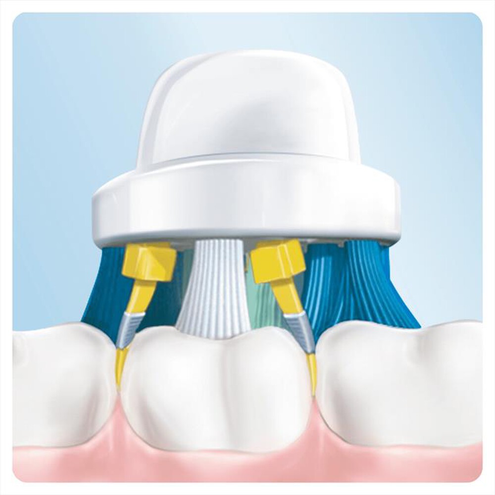 "ORAL-B - EB 25-3 Floss Action"
